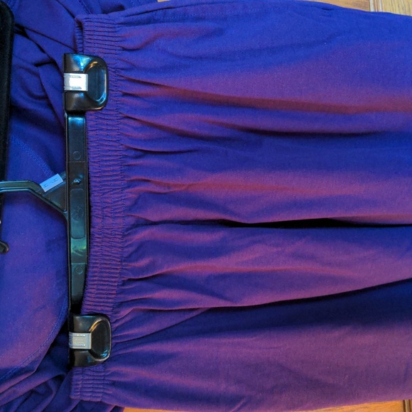 2 Piece Flowers Pant Suit Large NWT - Picture 8 of 8